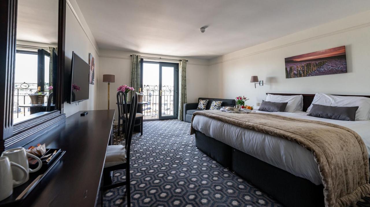 Marine Court Hotel Bangor  Zewnętrze zdjęcie