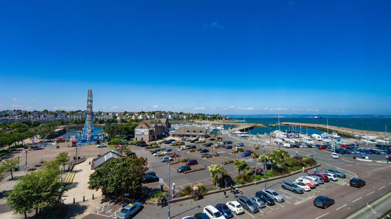 Marine Court Hotel Bangor  Zewnętrze zdjęcie