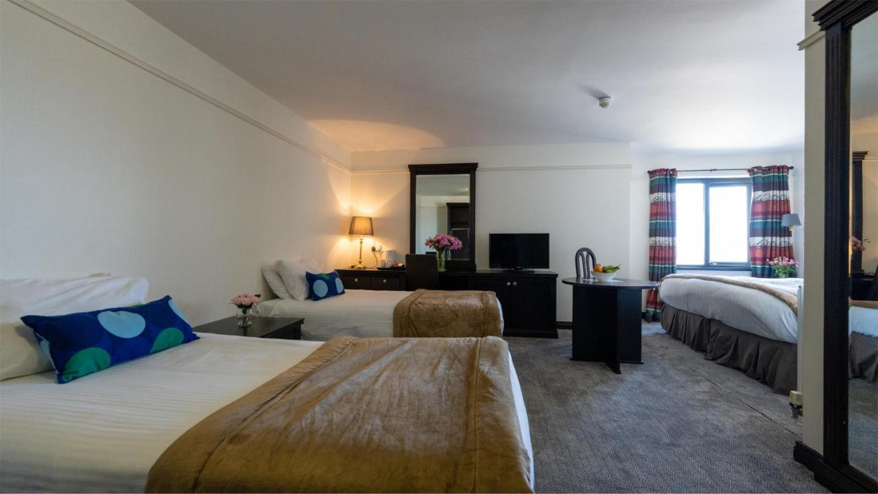 Marine Court Hotel Bangor  Zewnętrze zdjęcie
