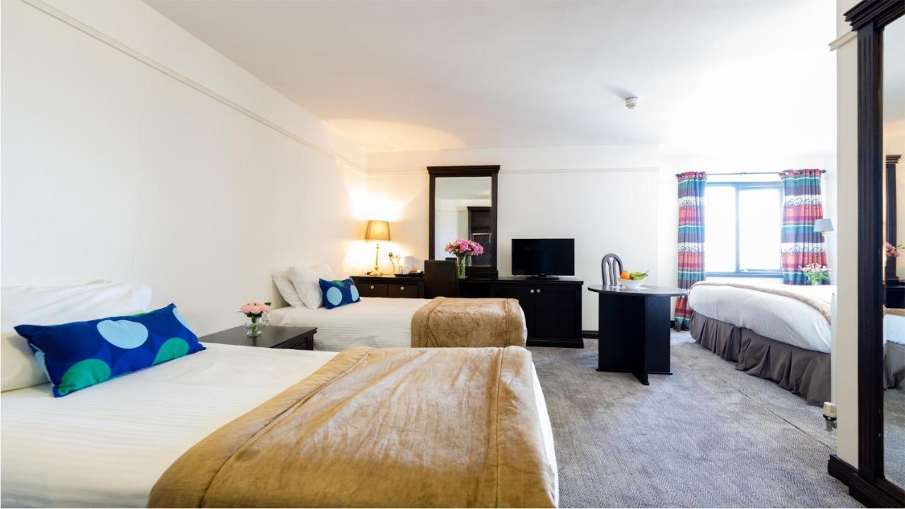 Marine Court Hotel Bangor  Zewnętrze zdjęcie