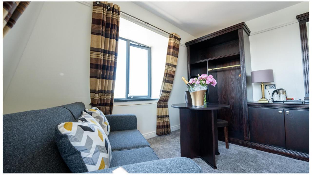 Marine Court Hotel Bangor  Zewnętrze zdjęcie