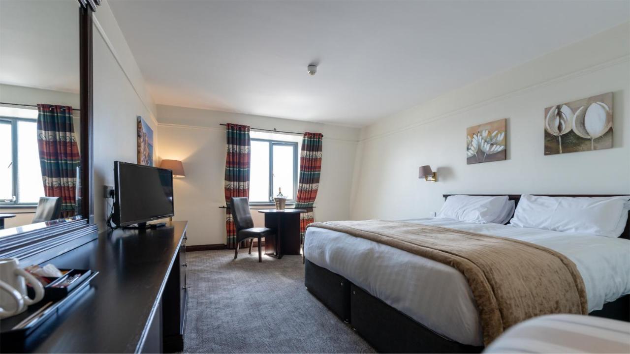 Marine Court Hotel Bangor  Zewnętrze zdjęcie