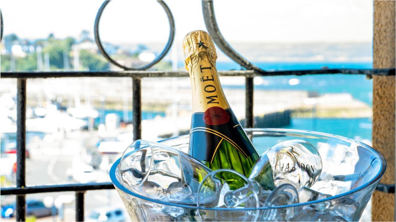 Marine Court Hotel Bangor  Zewnętrze zdjęcie