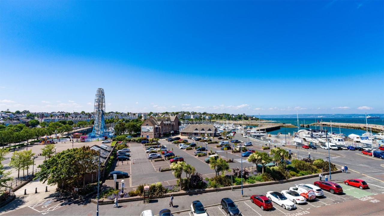 Marine Court Hotel Bangor  Zewnętrze zdjęcie