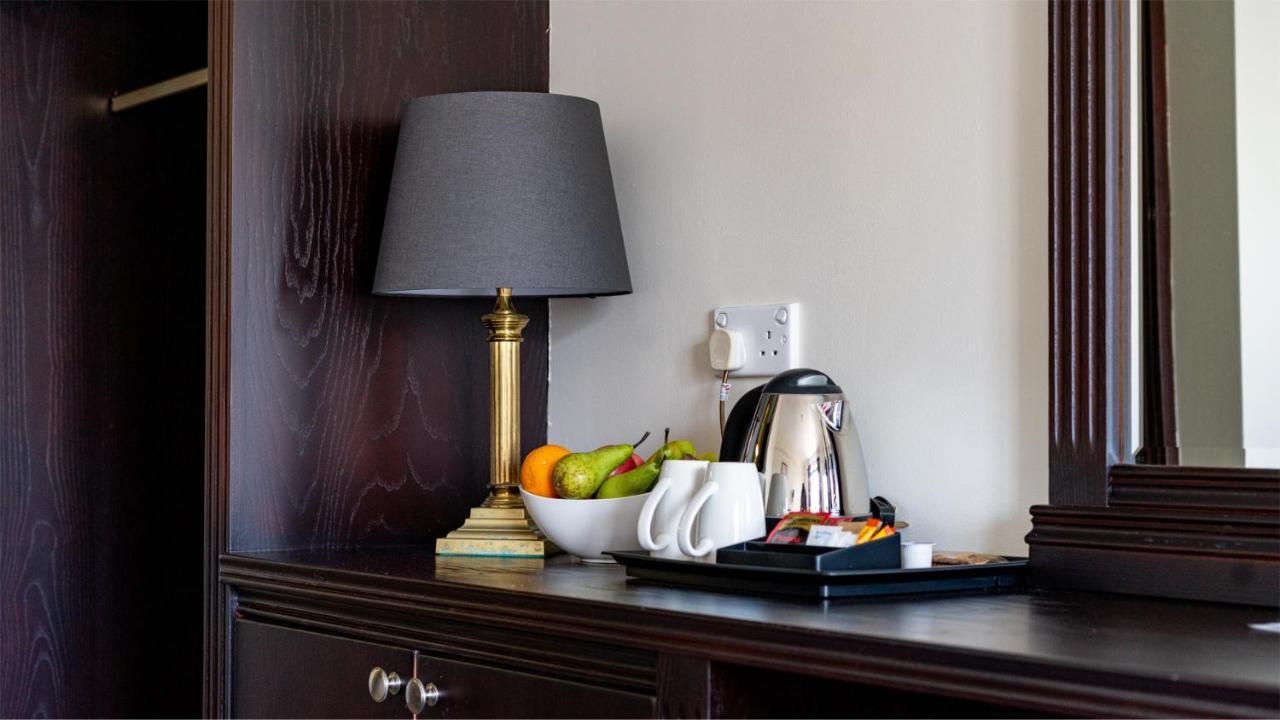 Marine Court Hotel Bangor  Zewnętrze zdjęcie