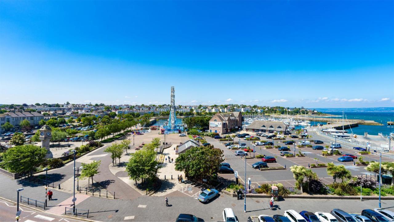 Marine Court Hotel Bangor  Zewnętrze zdjęcie