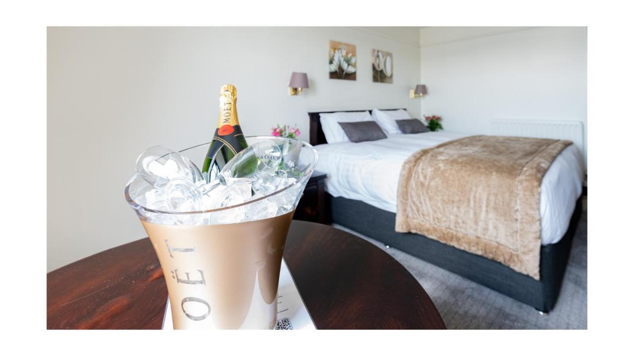 Marine Court Hotel Bangor  Zewnętrze zdjęcie