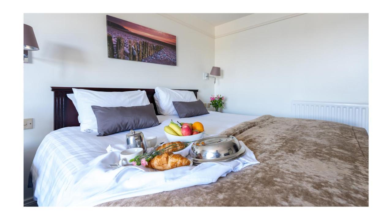 Marine Court Hotel Bangor  Zewnętrze zdjęcie
