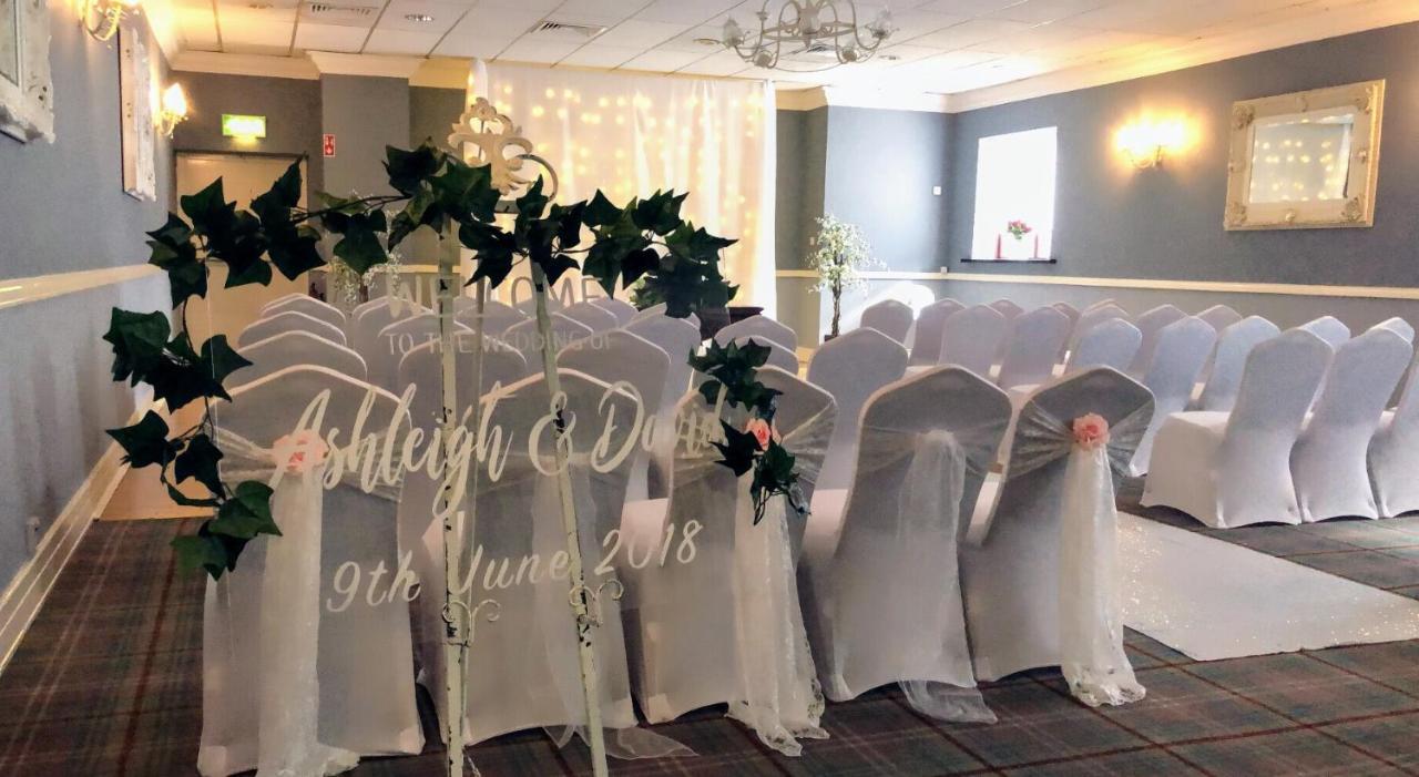 Marine Court Hotel Bangor  Zewnętrze zdjęcie