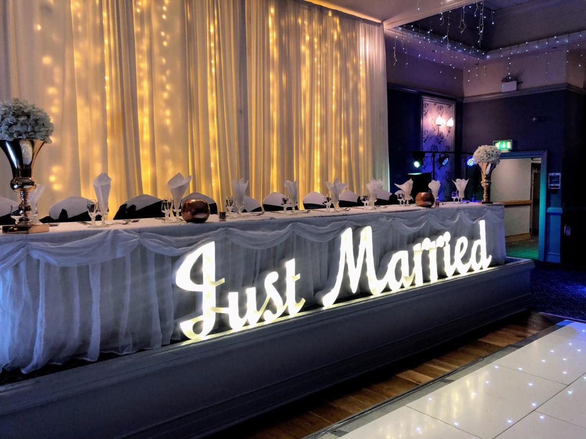 Marine Court Hotel Bangor  Zewnętrze zdjęcie