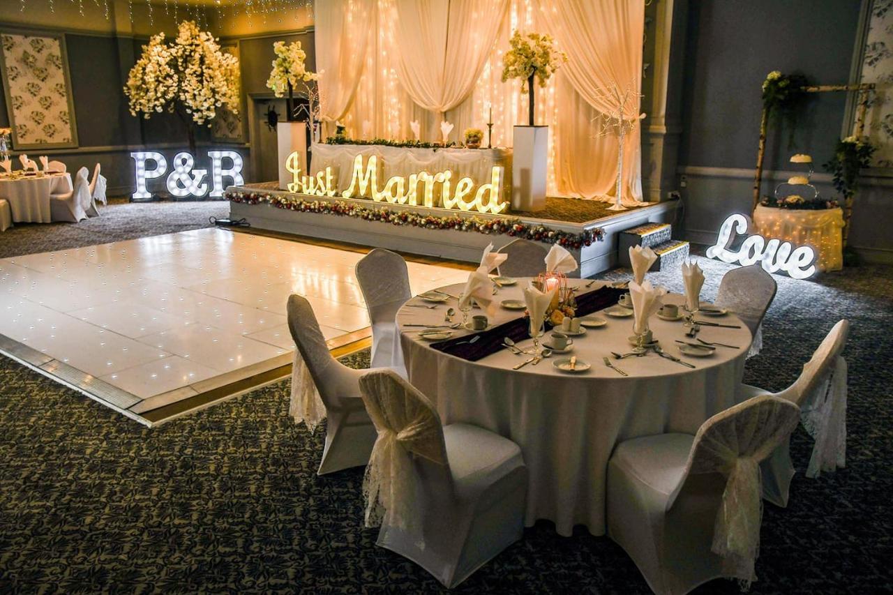 Marine Court Hotel Bangor  Zewnętrze zdjęcie