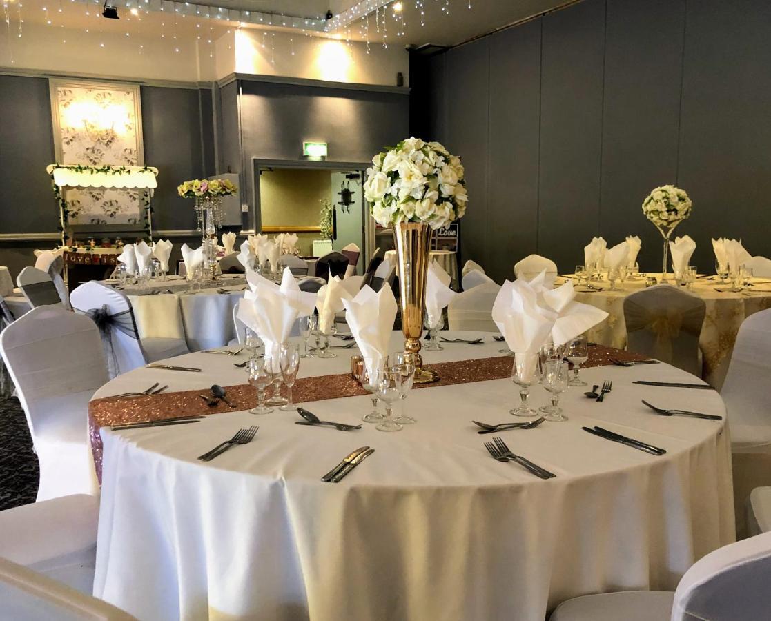 Marine Court Hotel Bangor  Zewnętrze zdjęcie