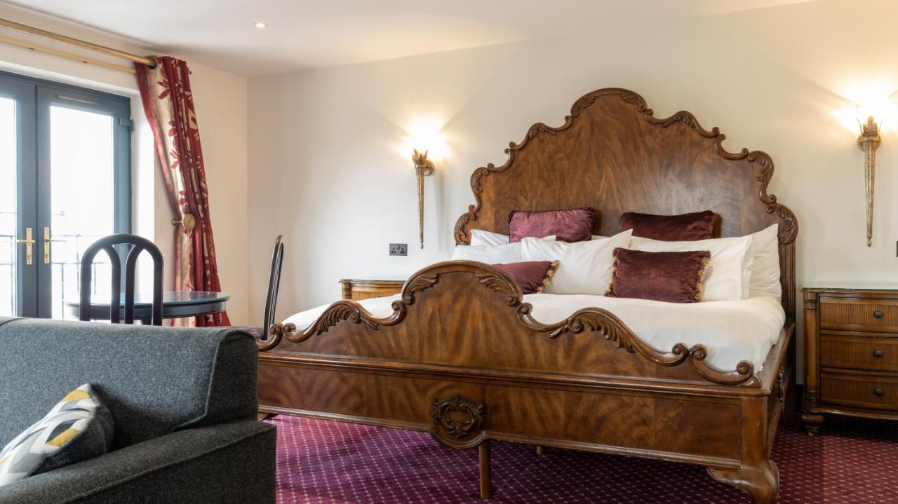 Marine Court Hotel Bangor  Zewnętrze zdjęcie