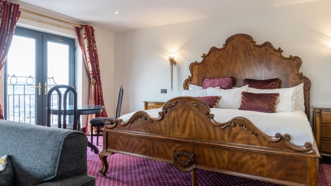 Marine Court Hotel Bangor  Zewnętrze zdjęcie