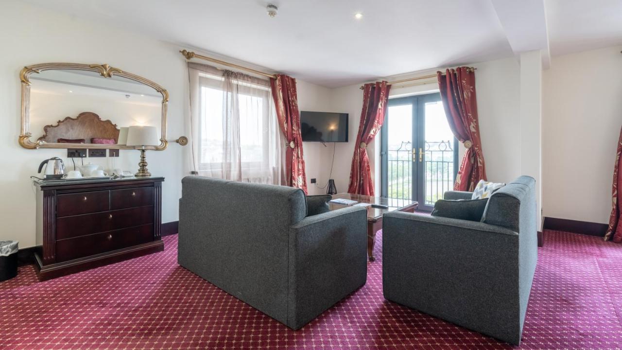 Marine Court Hotel Bangor  Zewnętrze zdjęcie