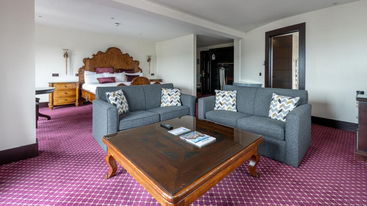 Marine Court Hotel Bangor  Zewnętrze zdjęcie