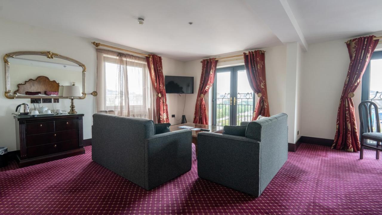Marine Court Hotel Bangor  Zewnętrze zdjęcie