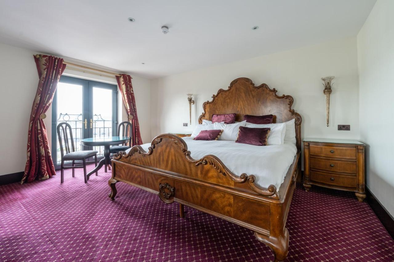 Marine Court Hotel Bangor  Zewnętrze zdjęcie