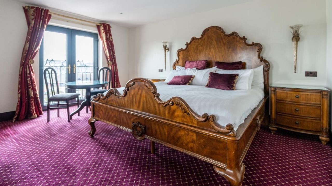 Marine Court Hotel Bangor  Zewnętrze zdjęcie