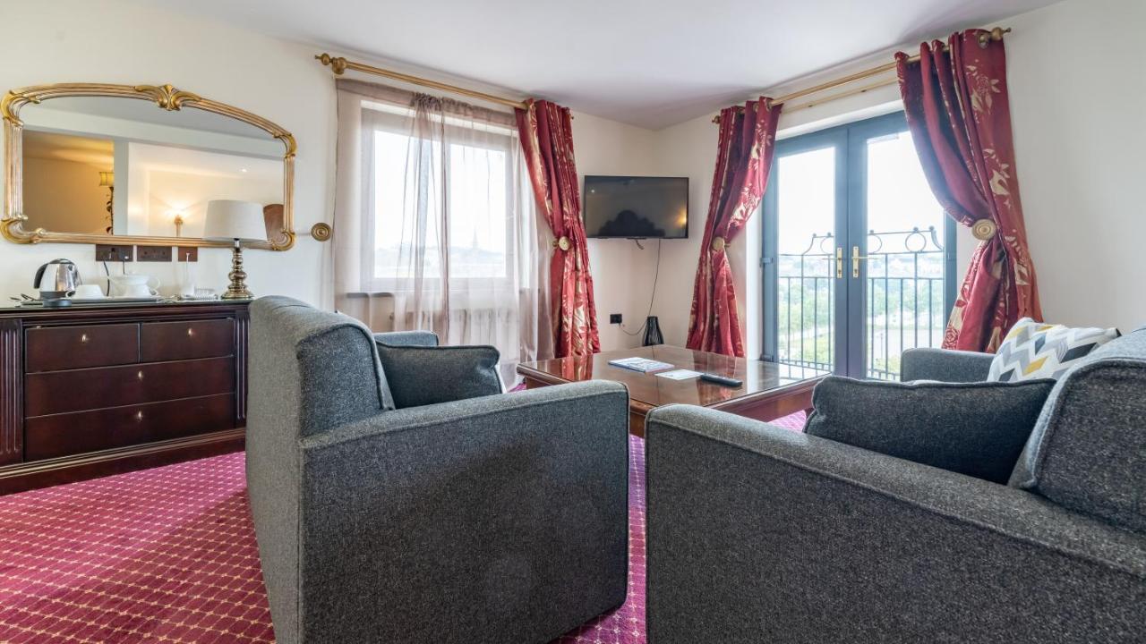 Marine Court Hotel Bangor  Zewnętrze zdjęcie