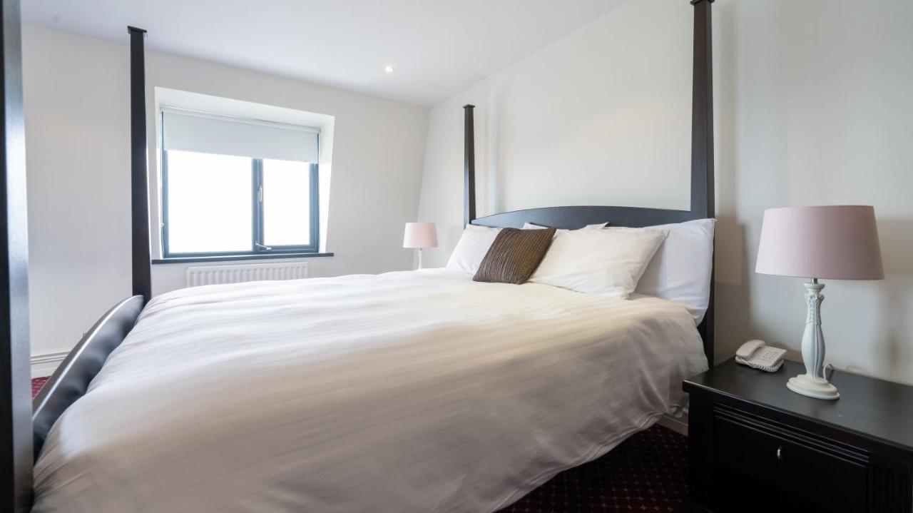 Marine Court Hotel Bangor  Zewnętrze zdjęcie