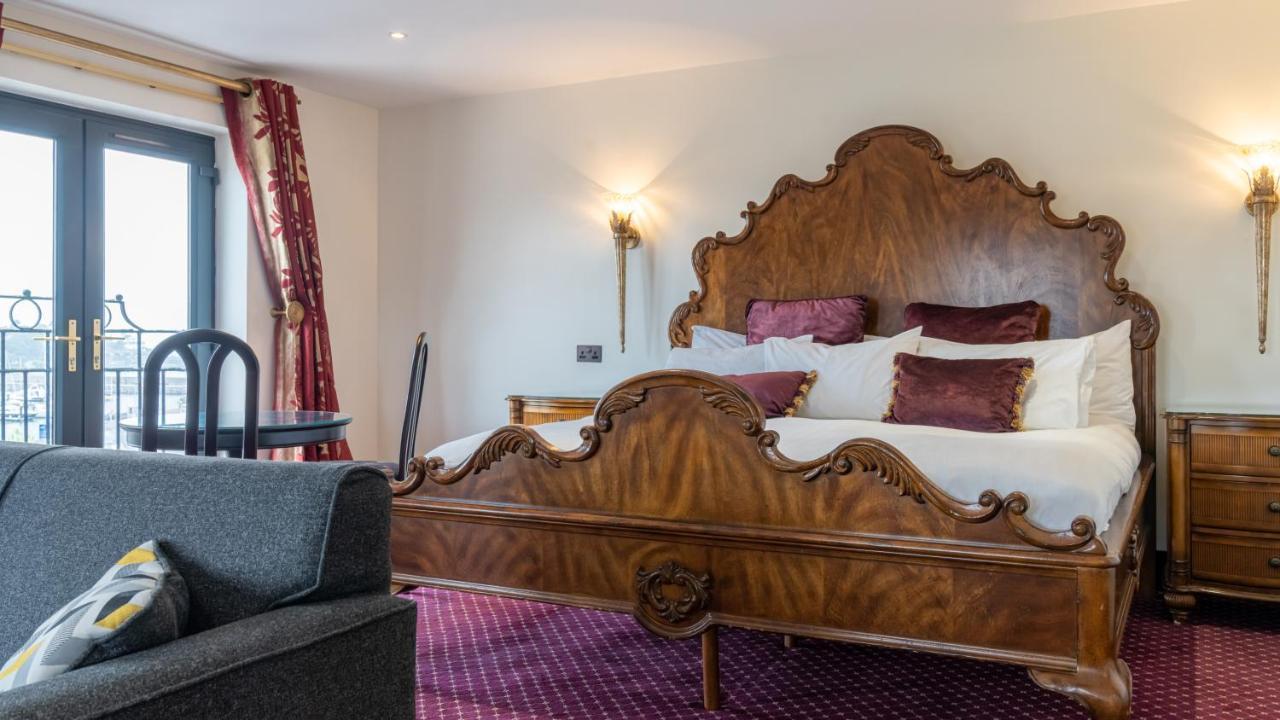 Marine Court Hotel Bangor  Zewnętrze zdjęcie