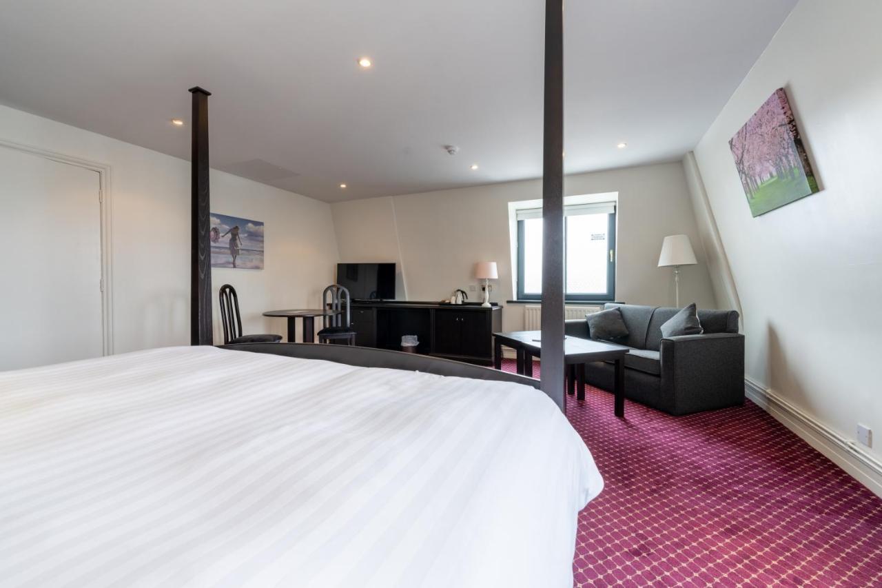Marine Court Hotel Bangor  Zewnętrze zdjęcie