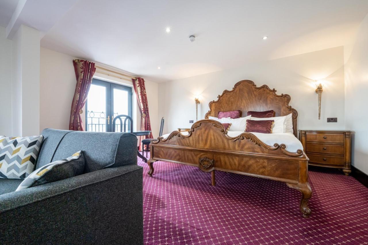 Marine Court Hotel Bangor  Zewnętrze zdjęcie