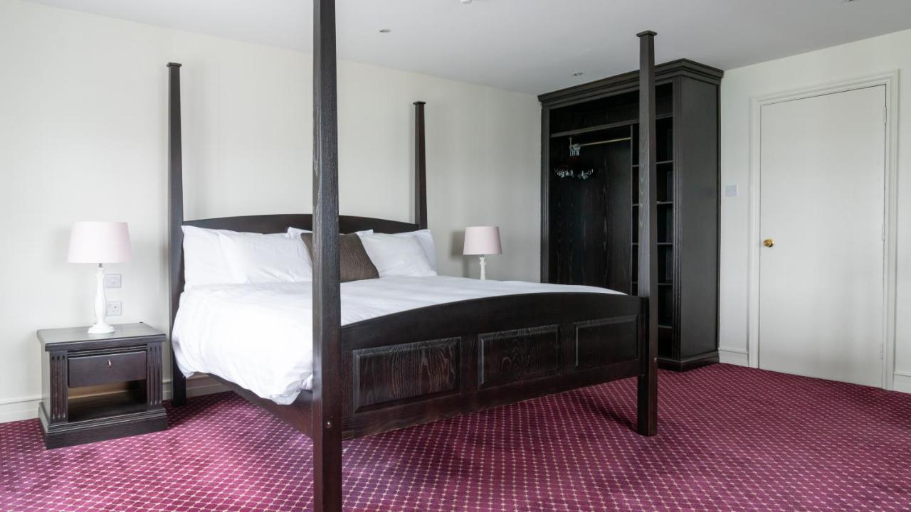 Marine Court Hotel Bangor  Zewnętrze zdjęcie