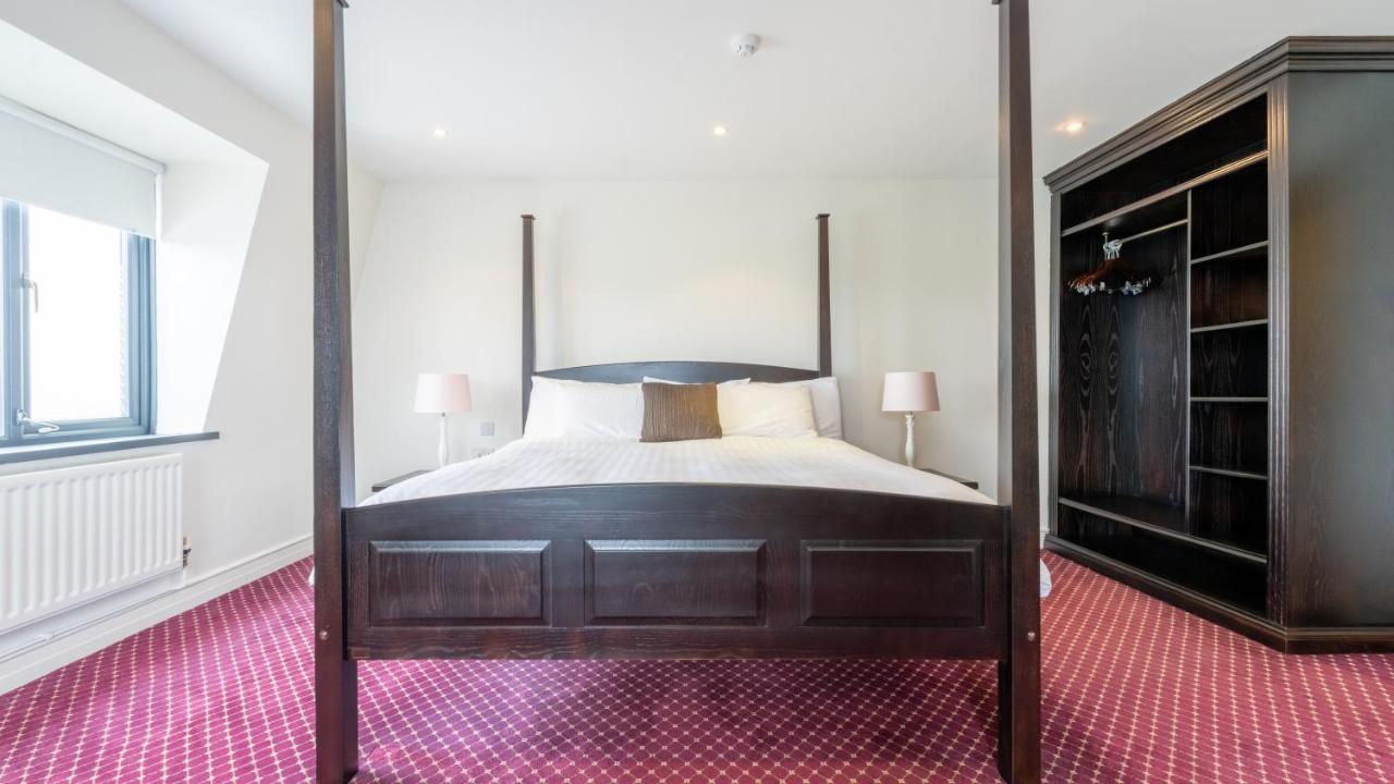 Marine Court Hotel Bangor  Zewnętrze zdjęcie