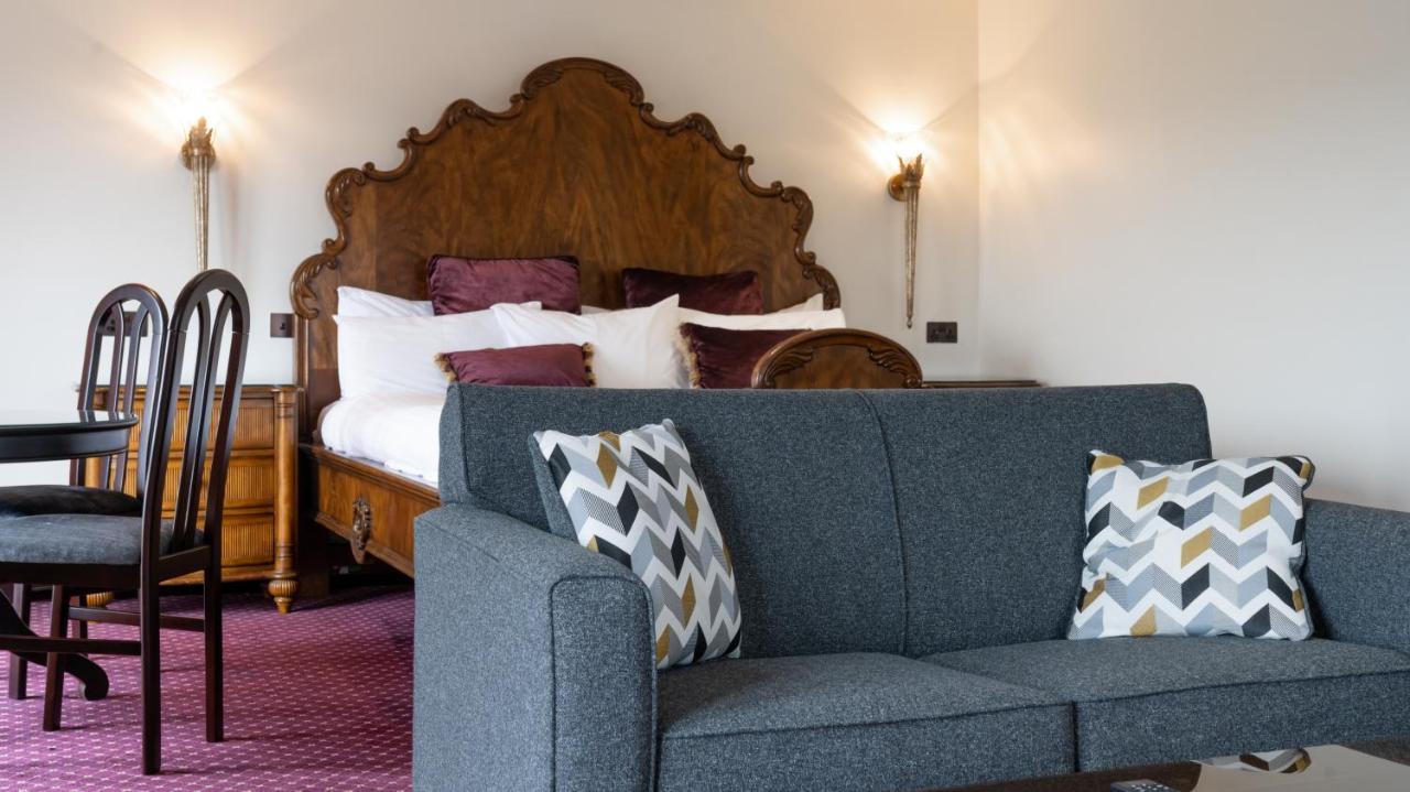 Marine Court Hotel Bangor  Zewnętrze zdjęcie